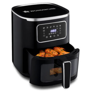 Wonderchef Renewed Platinum Plus Digital Air Fryer 5L