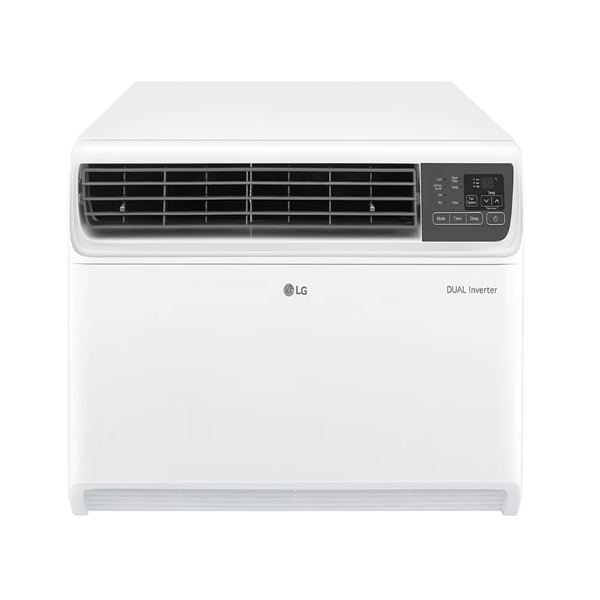 LG 1.5 Ton 3 Star TW-Q18WUXA DUAL Inverter Window AC