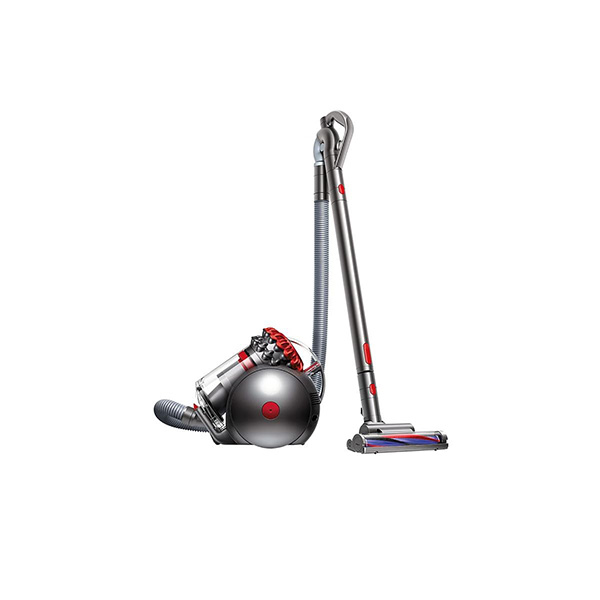 Dyson Big Ball CY23 Iron/Sprayed Satin Red Corded Vacuum Cleaner