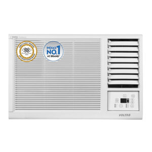 Voltas 1 Ton 3 Star 123 Vectra Platina Fixed Speed Window AC