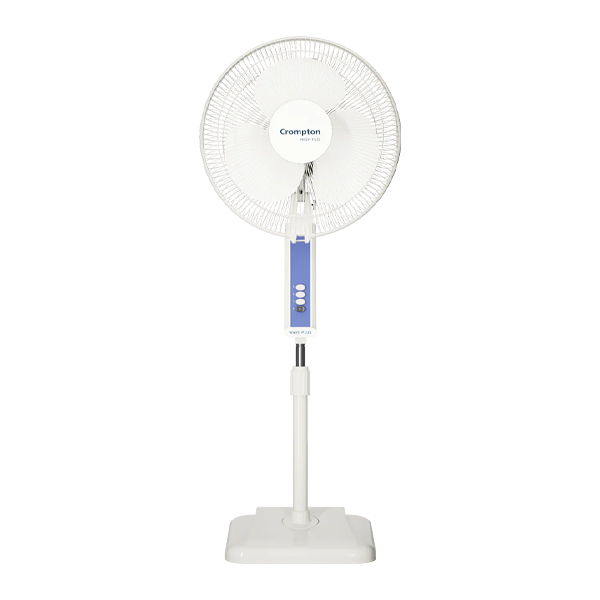 Crompton Hiflo Wave Plus Pedestal Fan