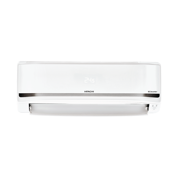 Hitachi 1.5 Ton 5 Star RAS.V518PCDIST Yoshi 5500STXL 4 Way Swing + Display Inverter Split Air Conditioner