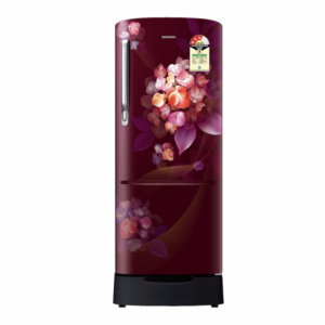 Samsung 223 L RR24H2823HT/NL Stylish Crown design Single Door Refrigerator