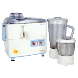 Crompton Juicer Mixer Grinder Prima RJ-450 watt-2 jars