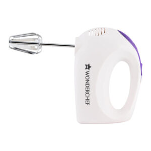 Wonderchef Acura Plus 200 W Electric Hand Mixer White