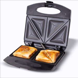 Wonderchef Acura Plus Sandwich Maker 750W Black
