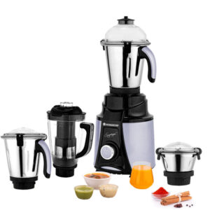 Wonderchef Renewed Galaxy Mixer Grinder 1000W 4 Jars