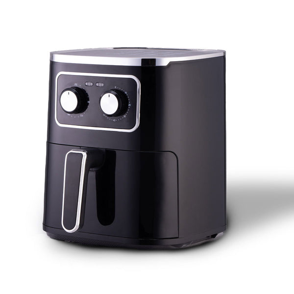 Wonderchef Platinum Manual Air Fryer 5L Chrome