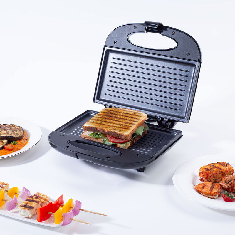 Wonderchef Prato Plus Griller Auto Temp Control, LED indicator 800W