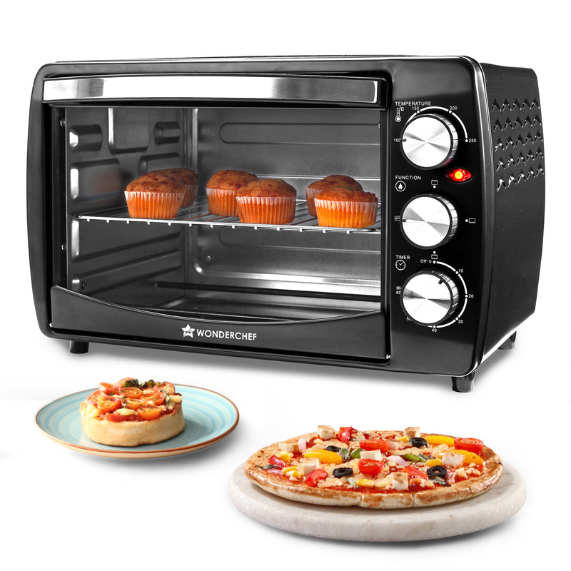 Wonderchef Oven Toaster Griller (OTG) 19 L