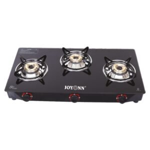 Joyonn 3-Burner Gas Cooktop - MS Frame