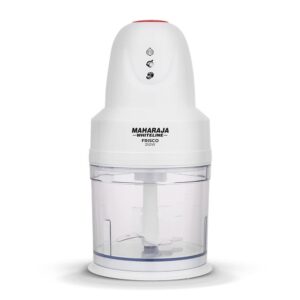 Maharaja Whiteline Frisco 800ml Electric Chopper, 250W- EC-102