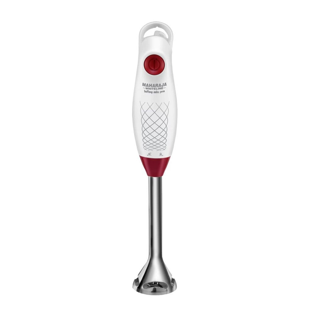 Maharaja Whiteline Hand Blender, 175W
