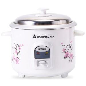 Wonderchef Regalia Electric Rice Cooker 1.8L 700W
