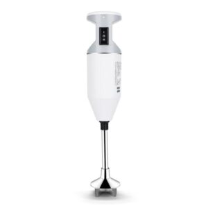 Maharaja Whiteline Neo Blend 250W Hand Blender – HB-140 (White & Grey)
