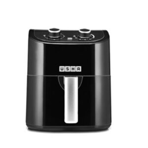 Usha iChef Air Fryer 4.5L, Air frying, Baking, Roasting, Grilling, Thawing,