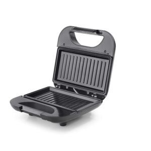 Usha ST1XG 750 -Watt Grill Sandwich Toaster (Black)
